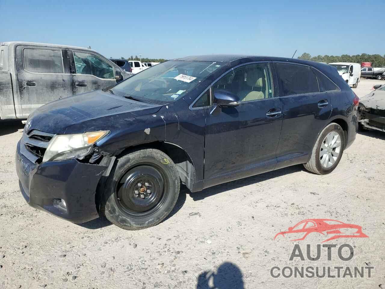TOYOTA VENZA 2015 - 4T3ZA3BB3FU090012