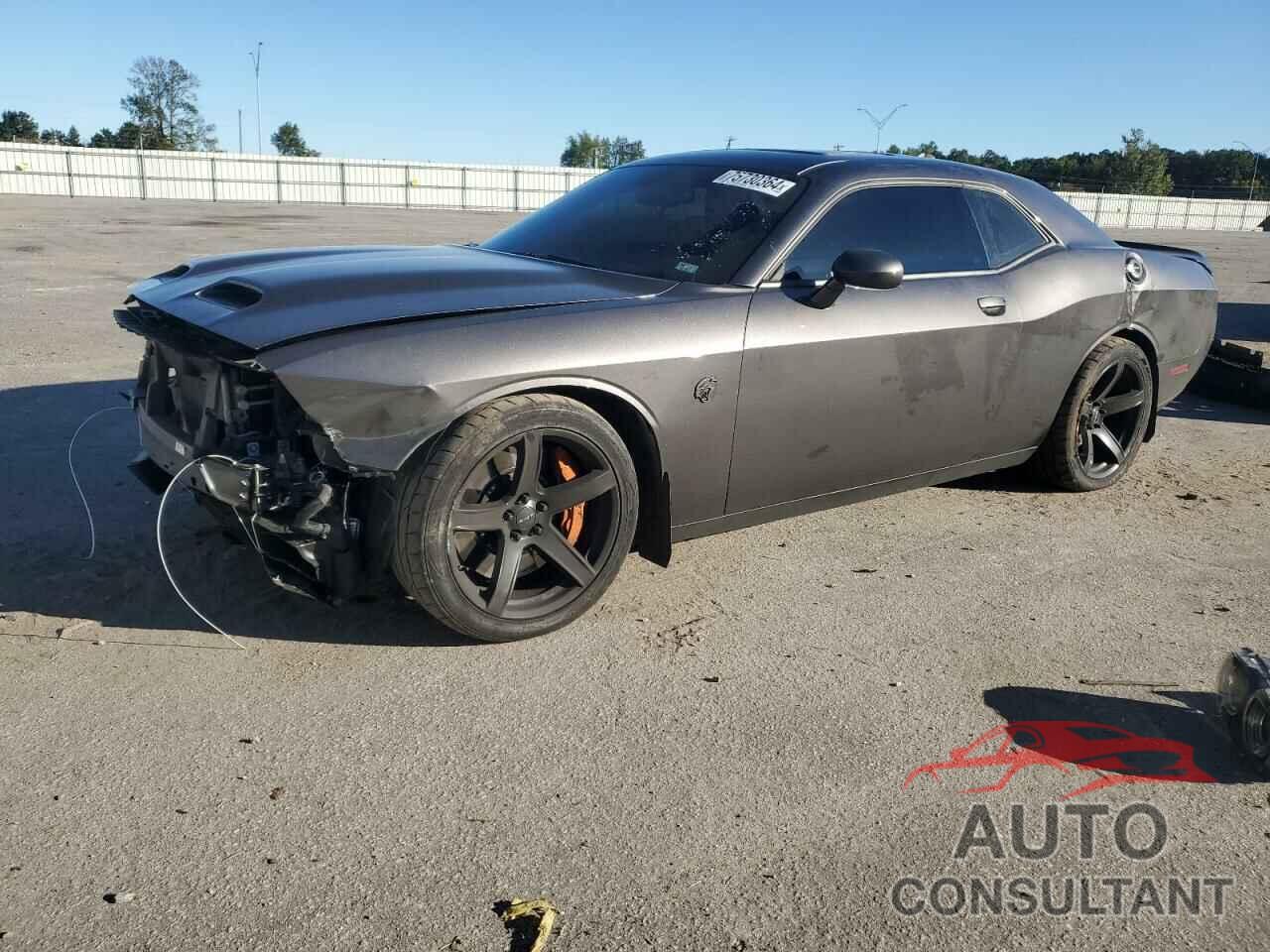 DODGE CHALLENGER 2021 - 2C3CDZC9XMH670144