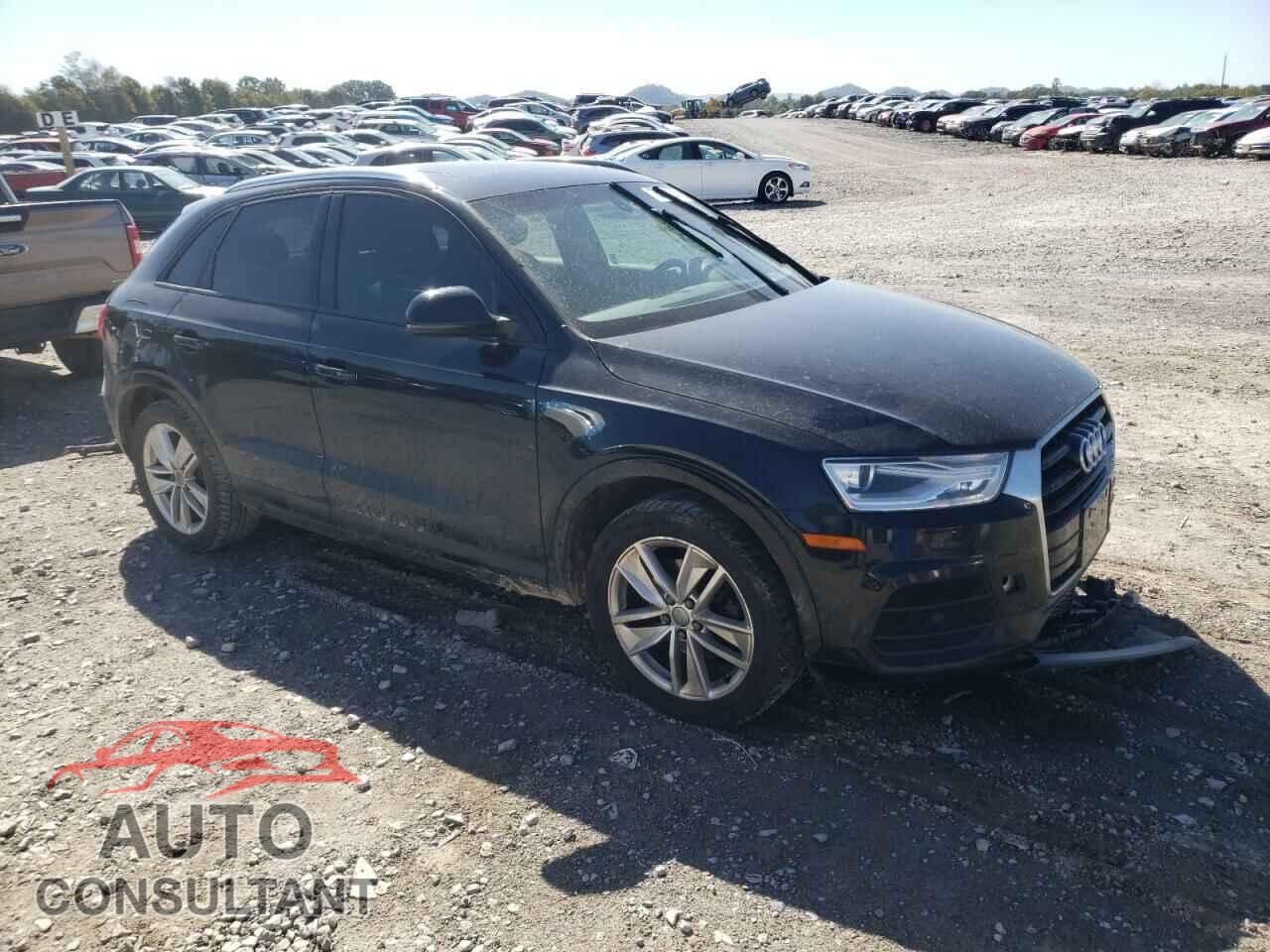 AUDI Q3 2017 - WA1BCCFS6HR000080
