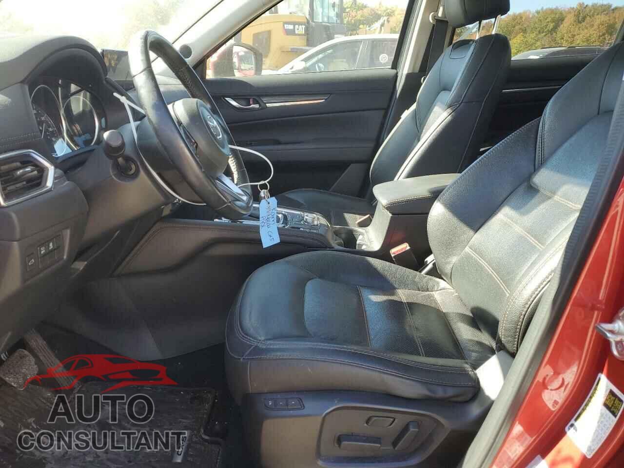MAZDA CX-5 2017 - JM3KFBDL8H0211702