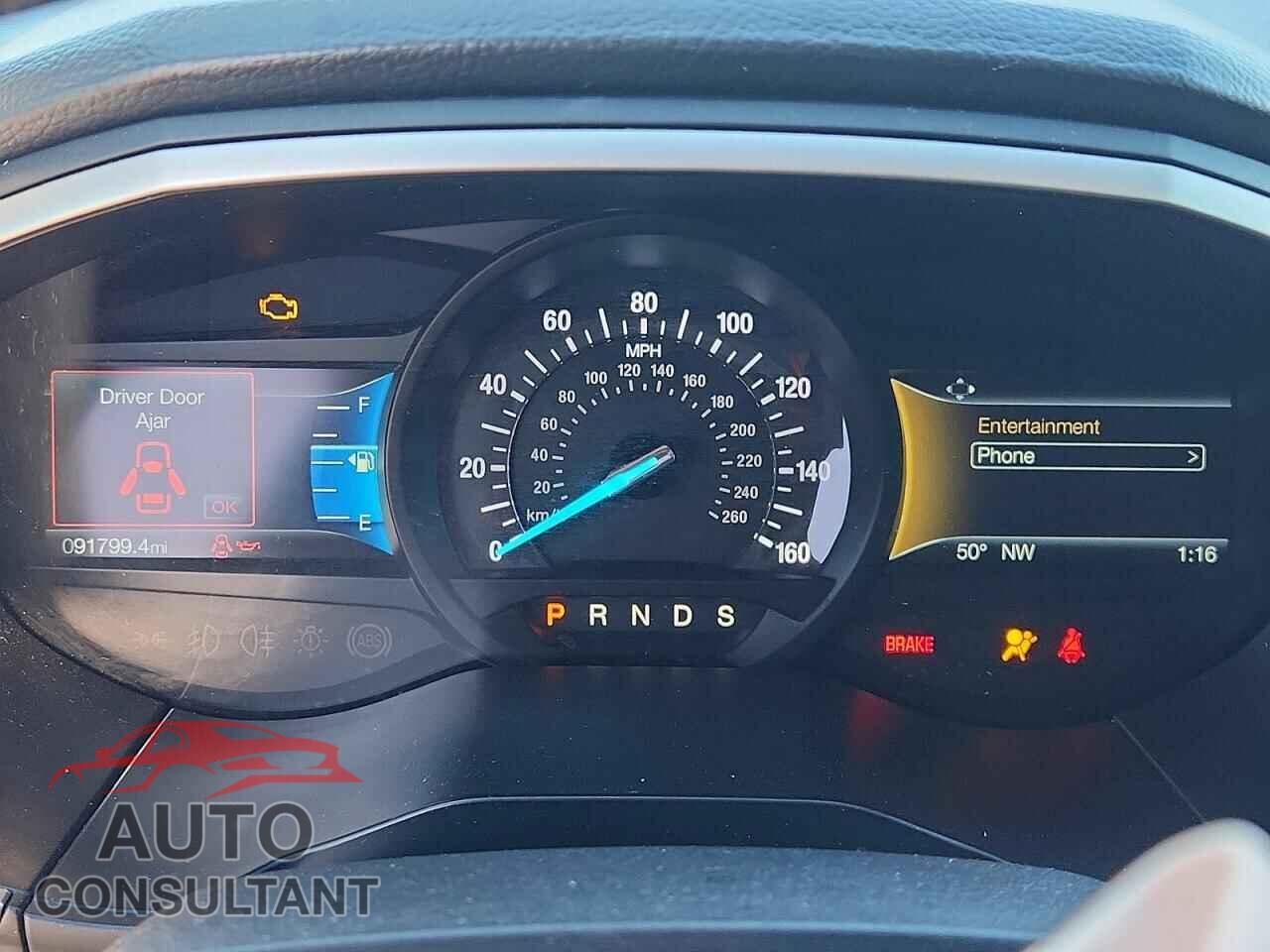 FORD EDGE 2019 - 2FMPK3J91KBC26729