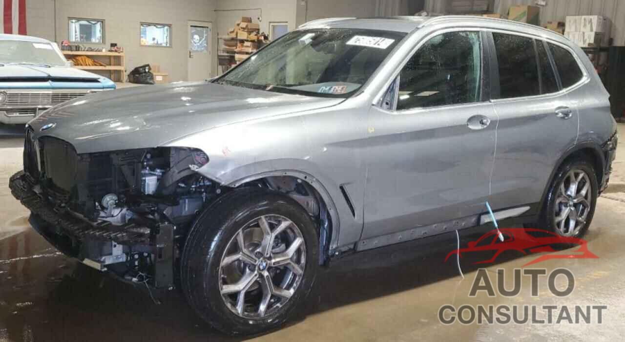 BMW X3 2024 - 5UX53DP09R9V75408