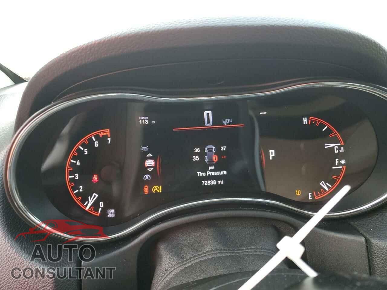 DODGE DURANGO 2017 - 1C4RDHDG8HC796590