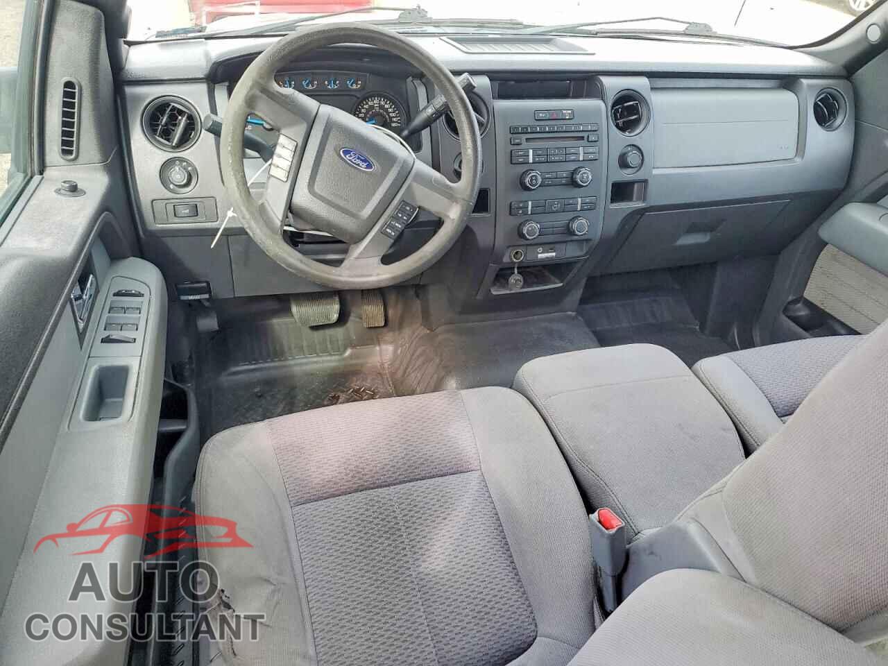 FORD F-150 2013 - 1FTFX1CF4DFC10874