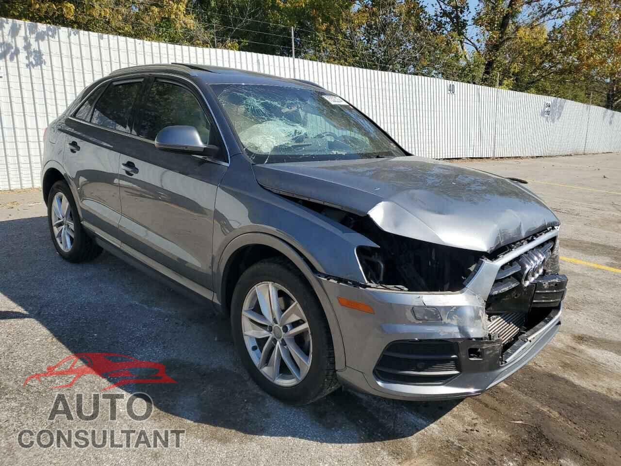 AUDI Q3 2016 - WA1EFCFS3GR012707
