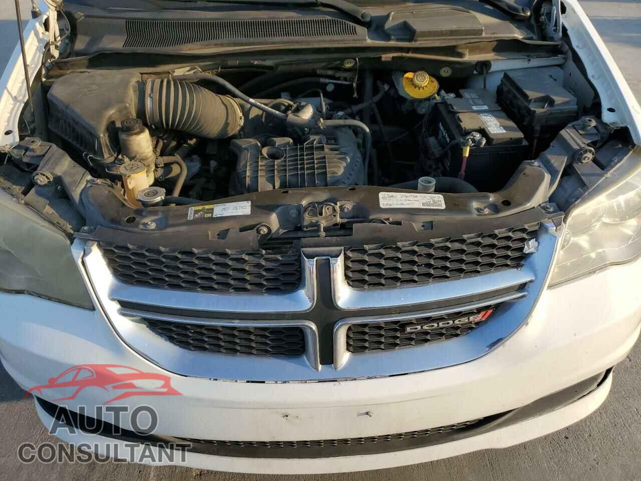 DODGE CARAVAN 2017 - 2C4RDGBG9HR776501