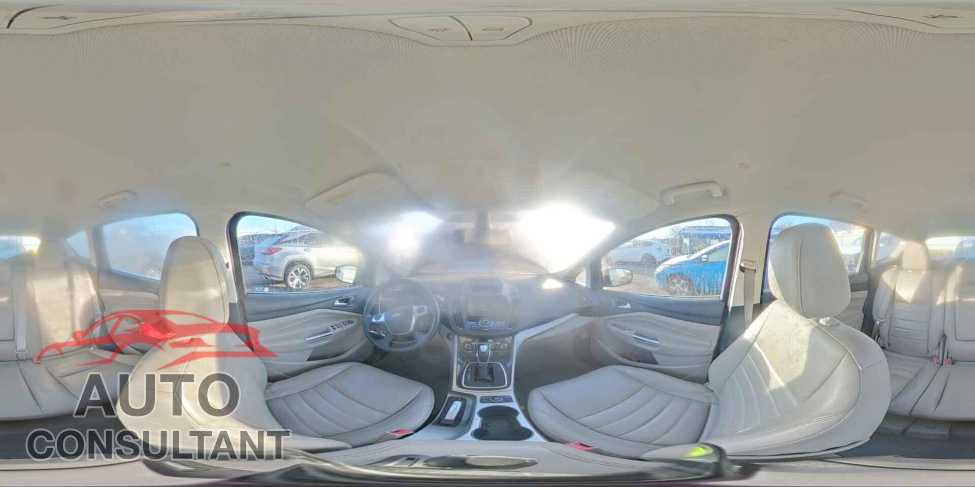 FORD CMAX 2015 - 1FADP5CU7FL102773