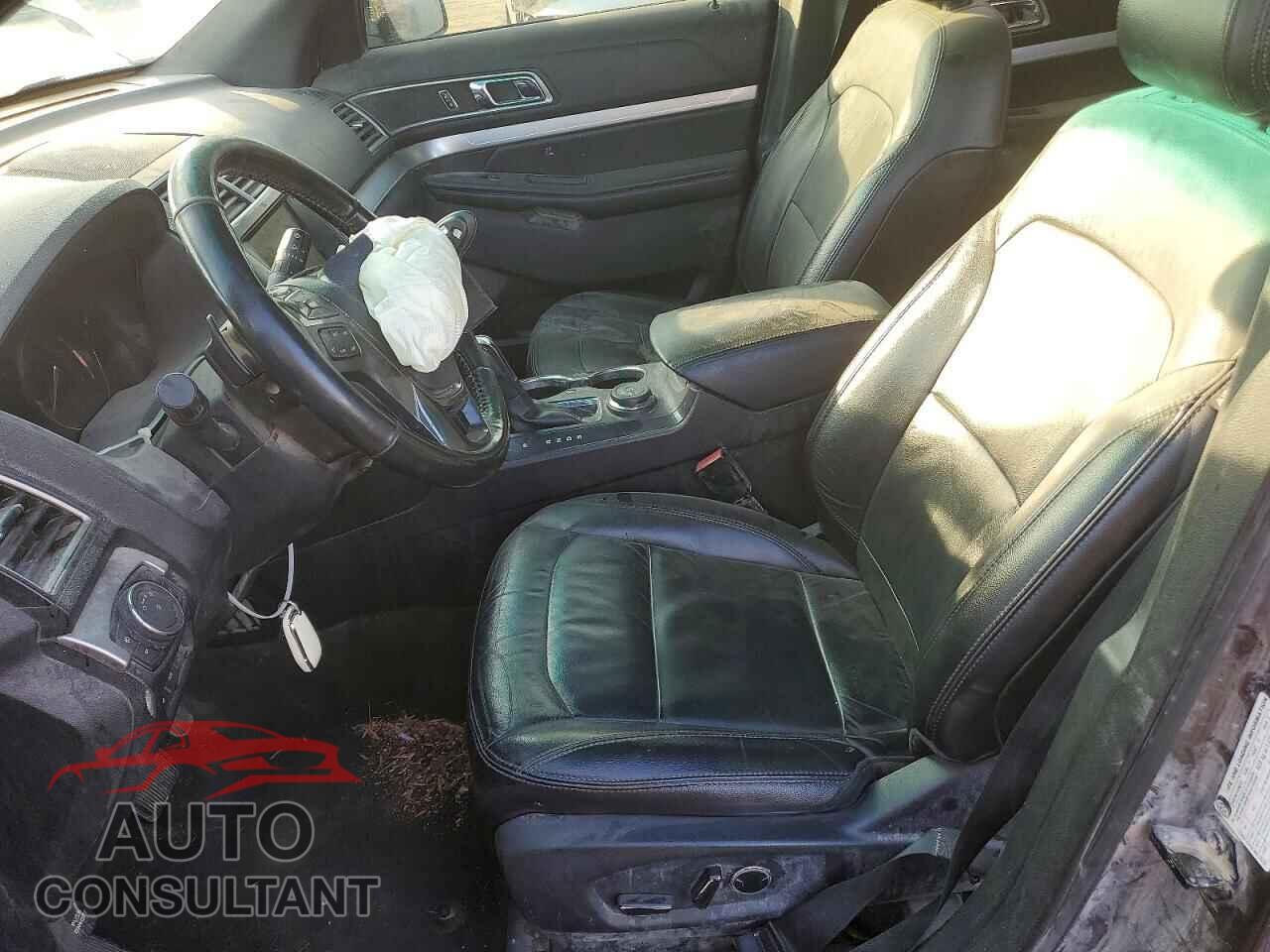 FORD EXPLORER 2016 - 1FM5K8DH3GGC72327