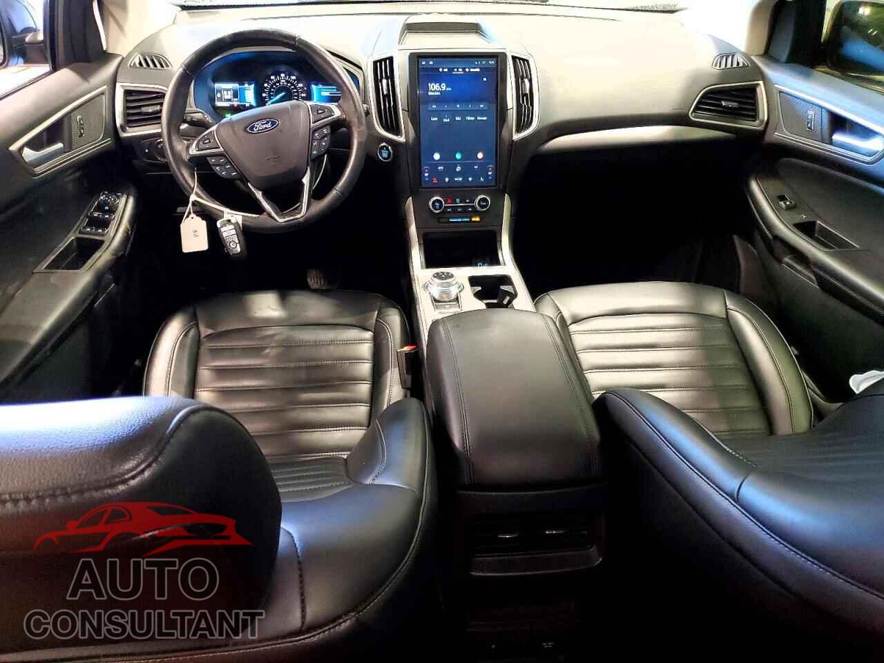 FORD EDGE 2023 - 2FMPK4J96PBA42500