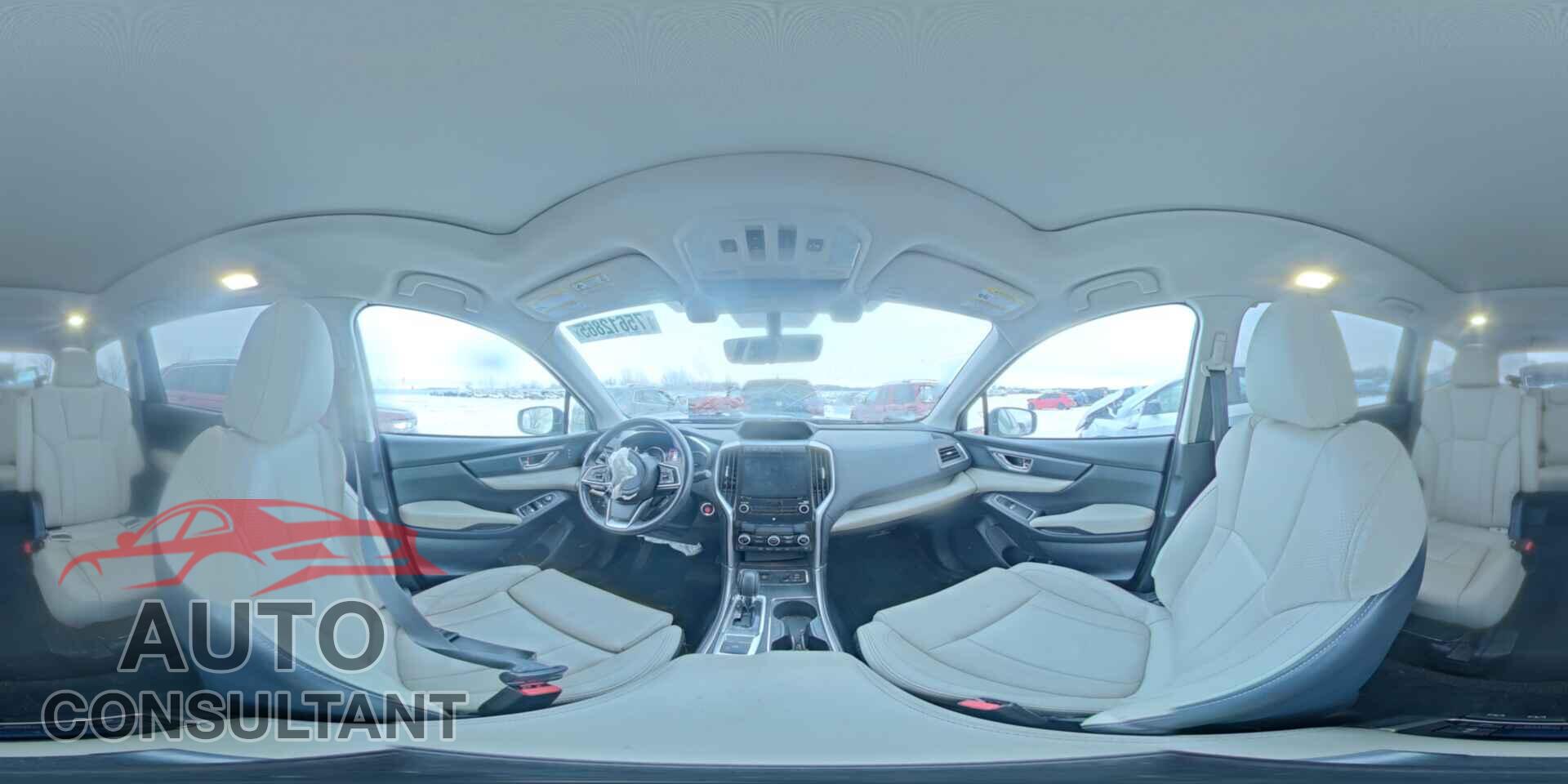 SUBARU ASCENT 2019 - 4S4WMAPD0K3447745