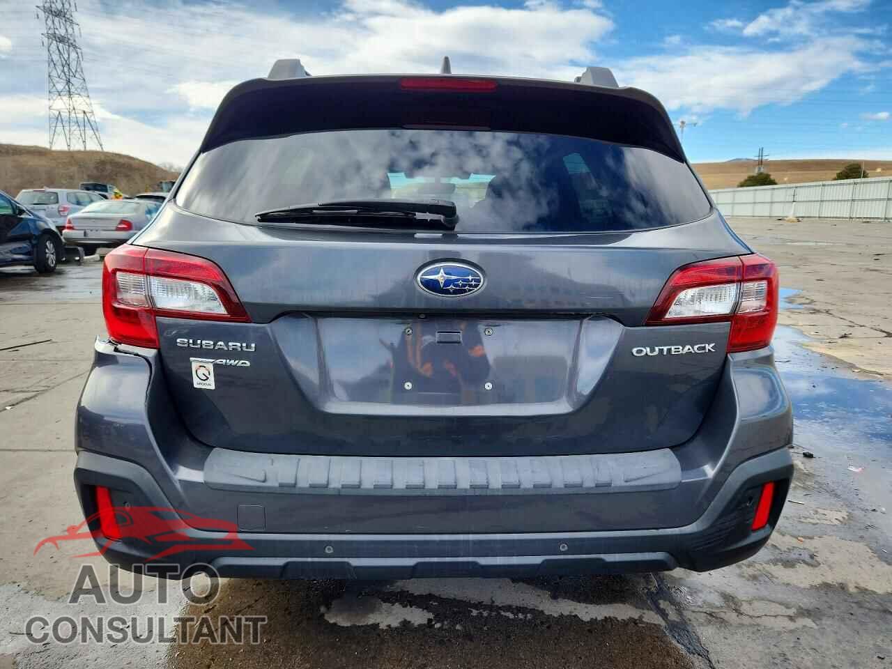 SUBARU OUTBACK 2019 - 4S4BSANC1K3308903