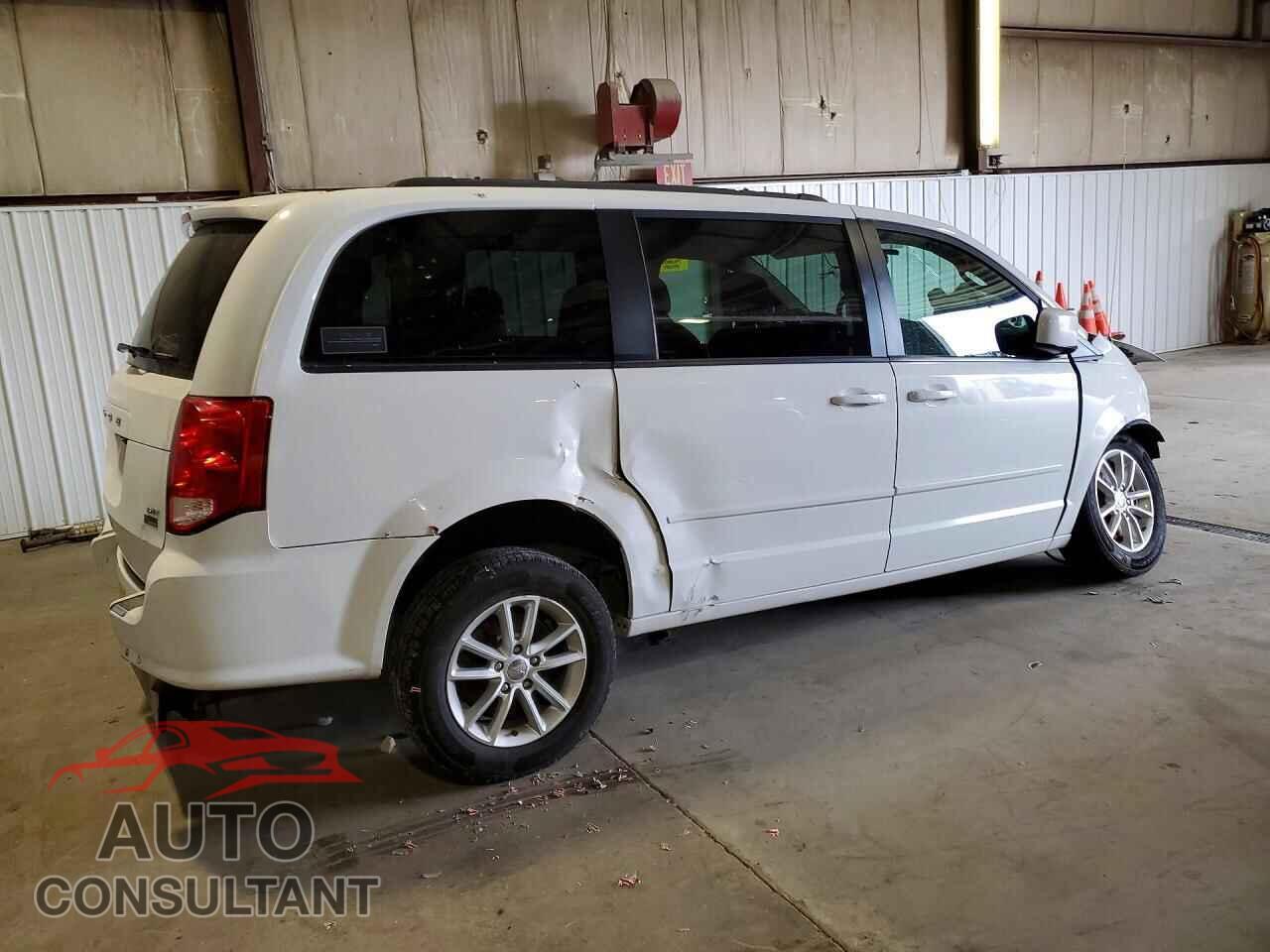 DODGE CARAVAN 2016 - 2C4RDGCG3GR325559