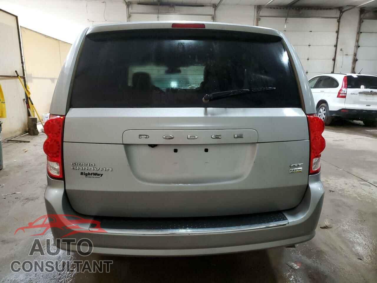DODGE CARAVAN 2019 - 2C4RDGEG4KR618201