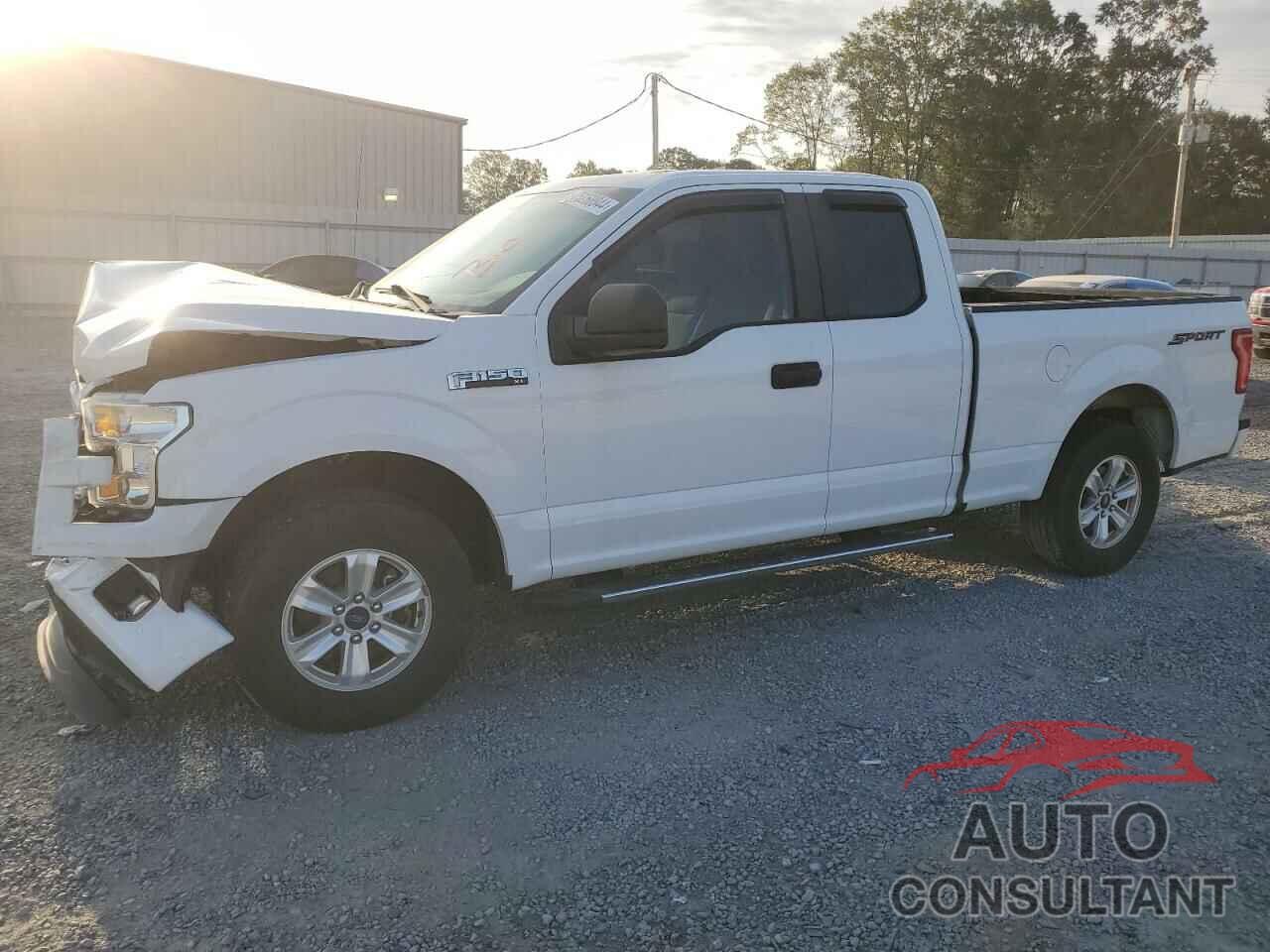 FORD F-150 2016 - 1FTEX1C89GFB07662