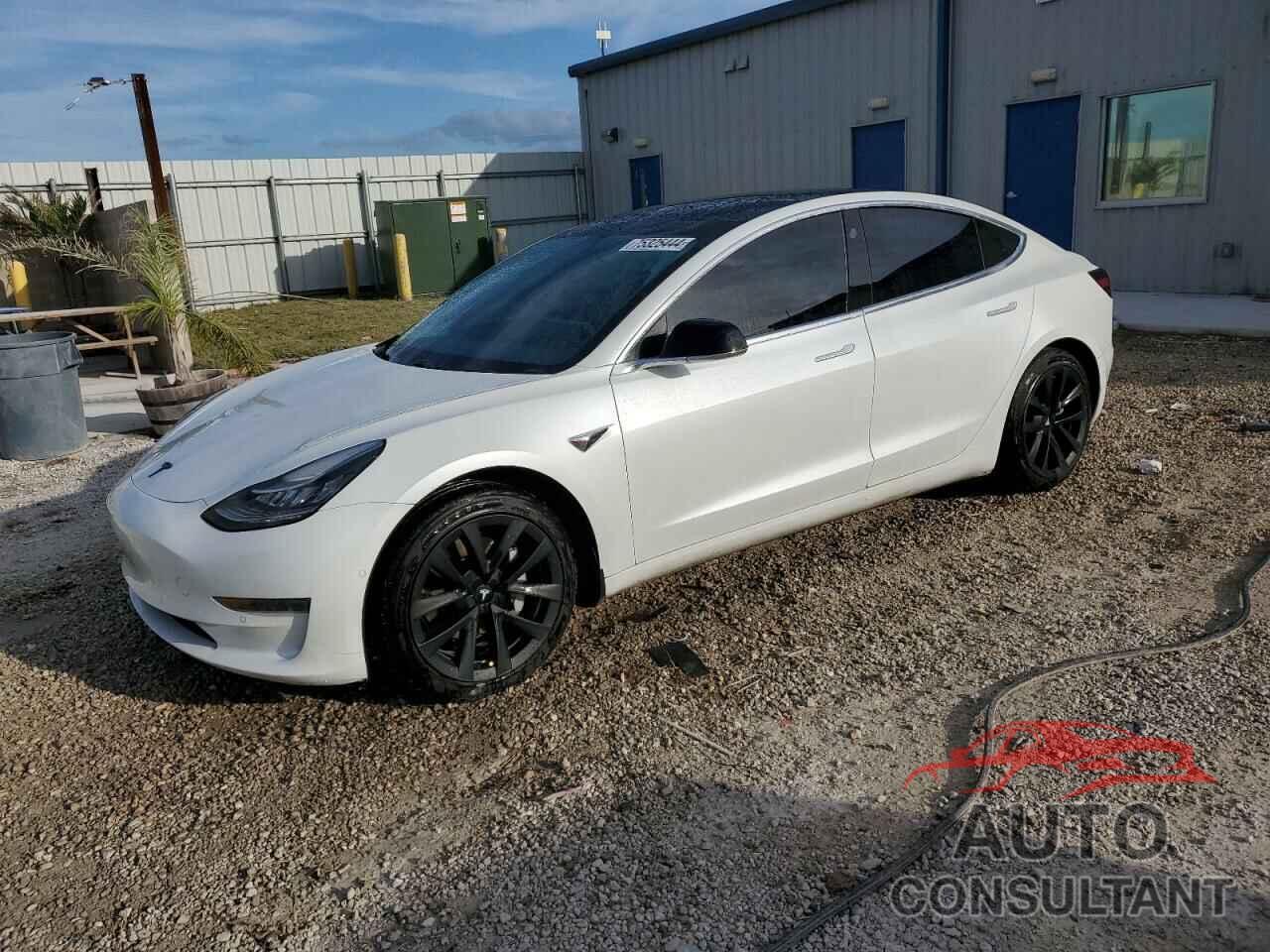 TESLA MODEL 3 2020 - 5YJ3E1EA0LF737601