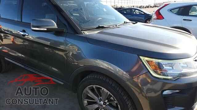 FORD EXPLORER 2018 - 1FM5K8F89JGB11503