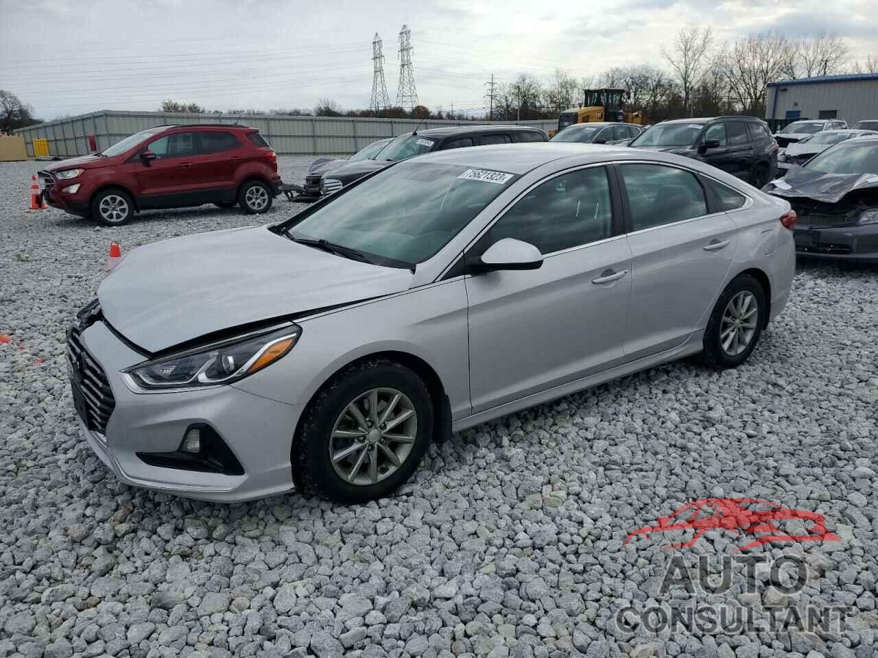 HYUNDAI SONATA 2019 - 5NPE24AF5KH804245