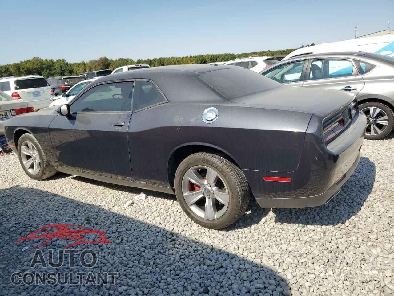 DODGE CHALLENGER 2017 - 2C3CDZAG9HH659224