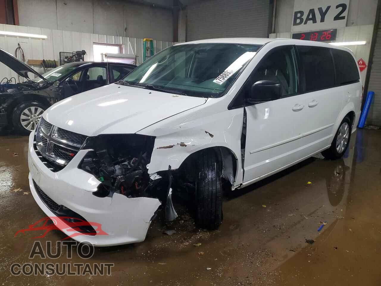 DODGE CARAVAN 2015 - 2C4RDGBG4FR668171