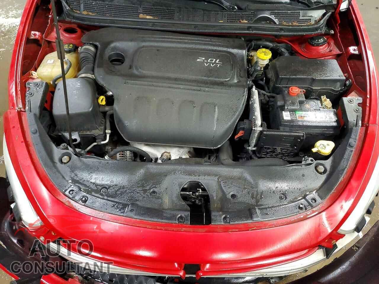 DODGE DART 2014 - 1C3CDFAA5ED738179