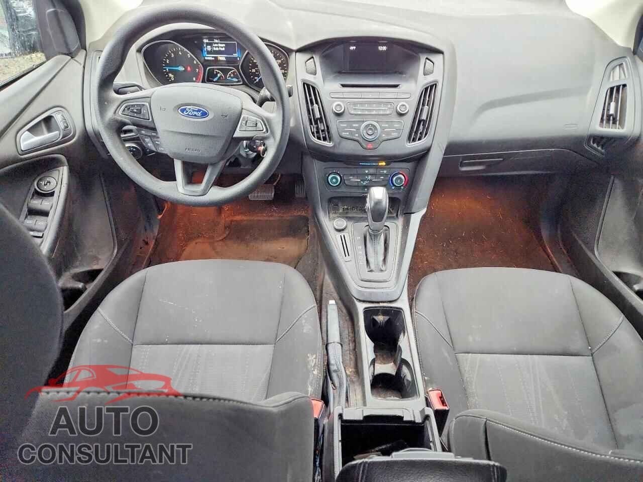 FORD FOCUS 2016 - 1FADP3F23GL282818