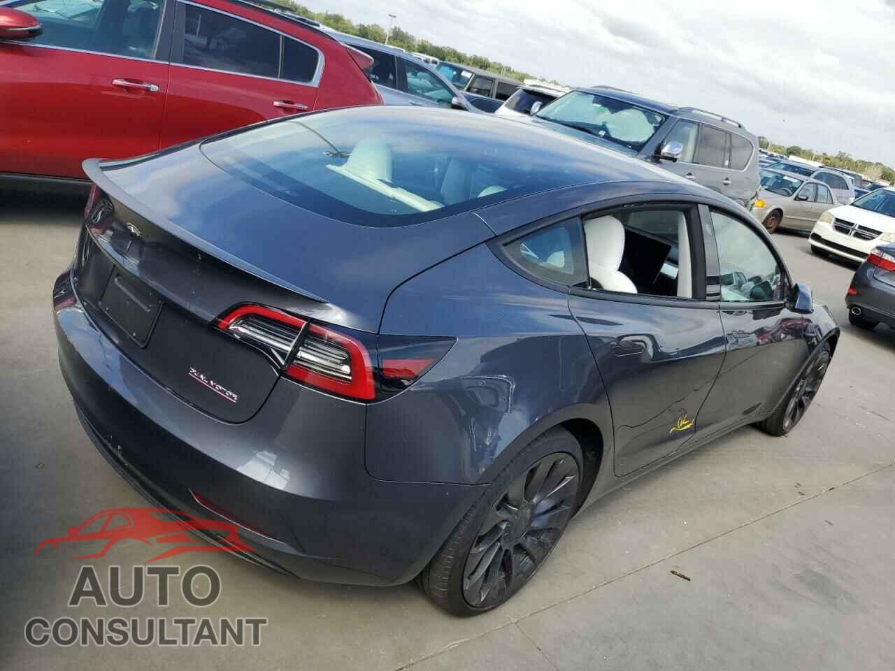 TESLA MODEL 3 2023 - 5YJ3E1EC2PF677330