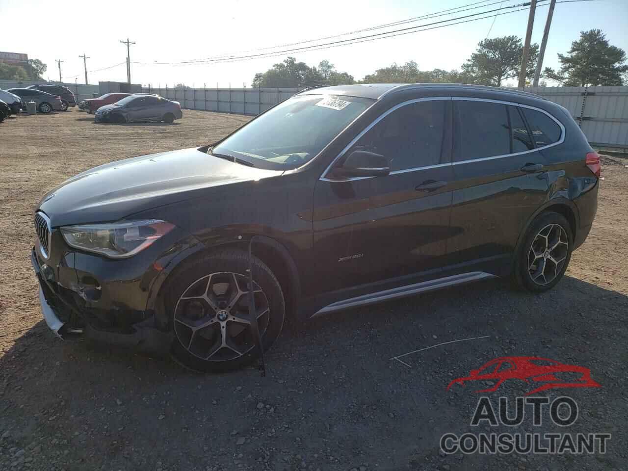 BMW X1 2016 - WBXHT3C35GP885737