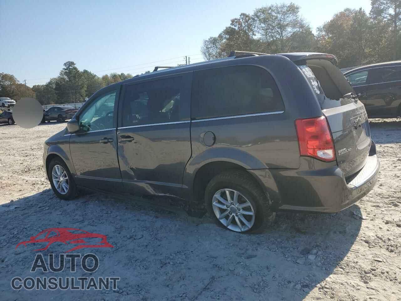 DODGE CARAVAN 2020 - 2C4RDGCG0LR177834