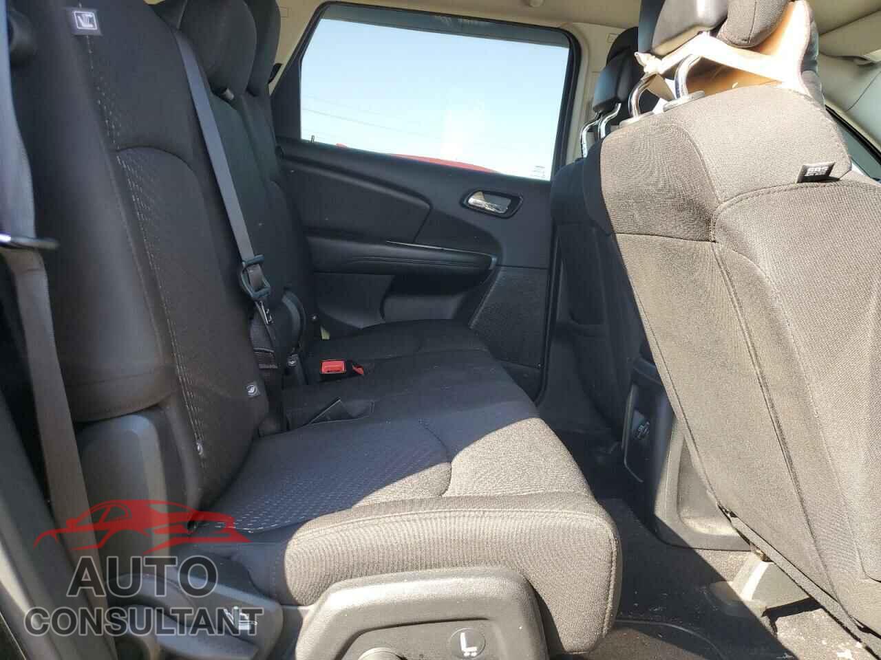 DODGE JOURNEY 2017 - 3C4PDCAB5HT557148