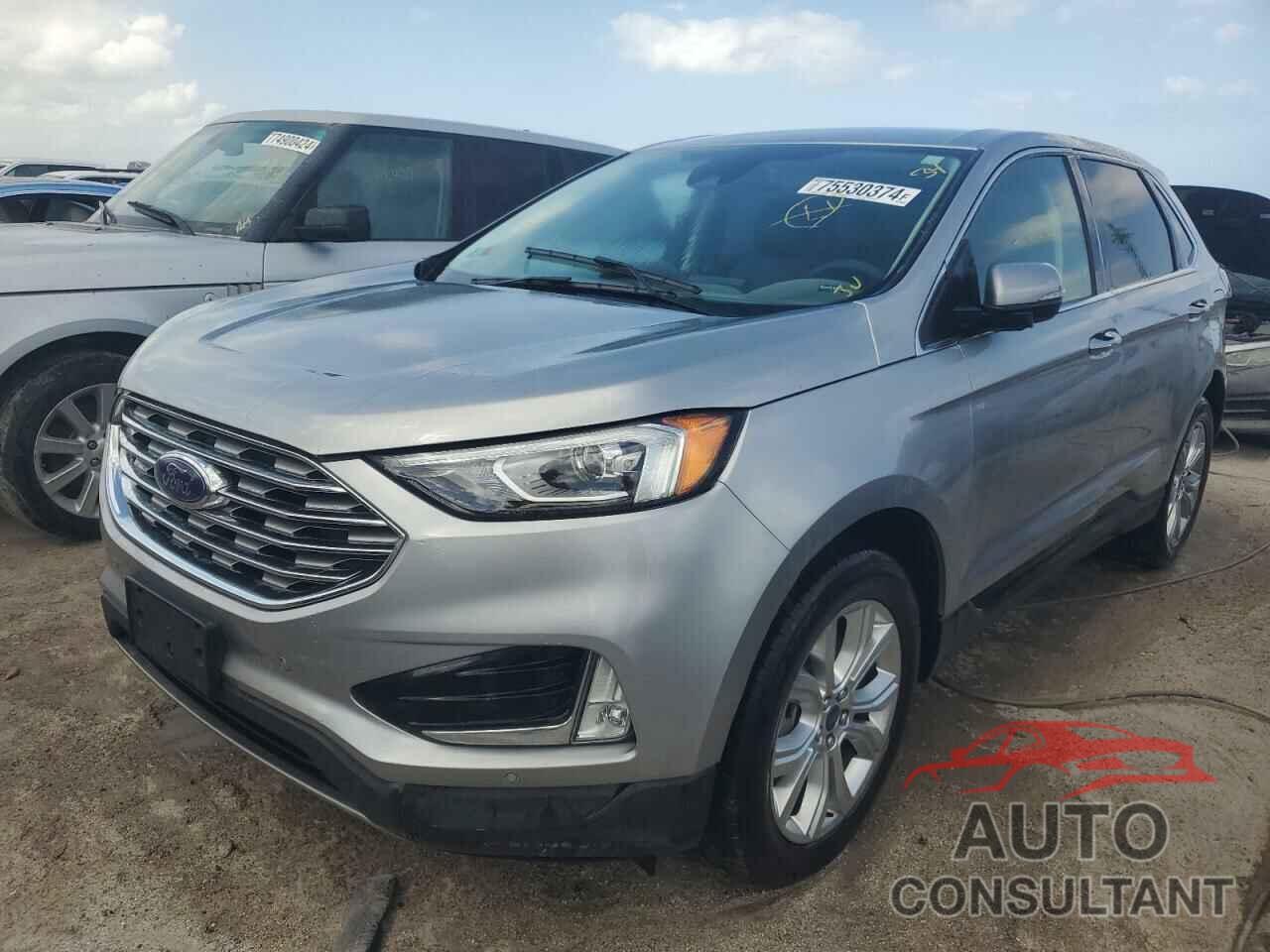 FORD EDGE 2021 - 2FMPK3K96MBA59639