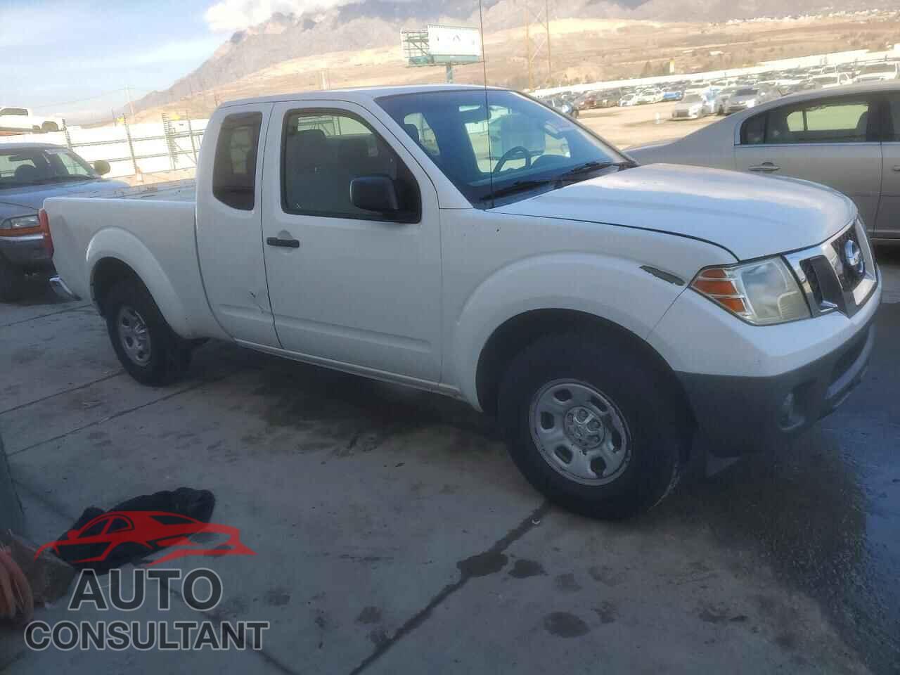 NISSAN FRONTIER 2012 - 1N6BD0CT7CC457570