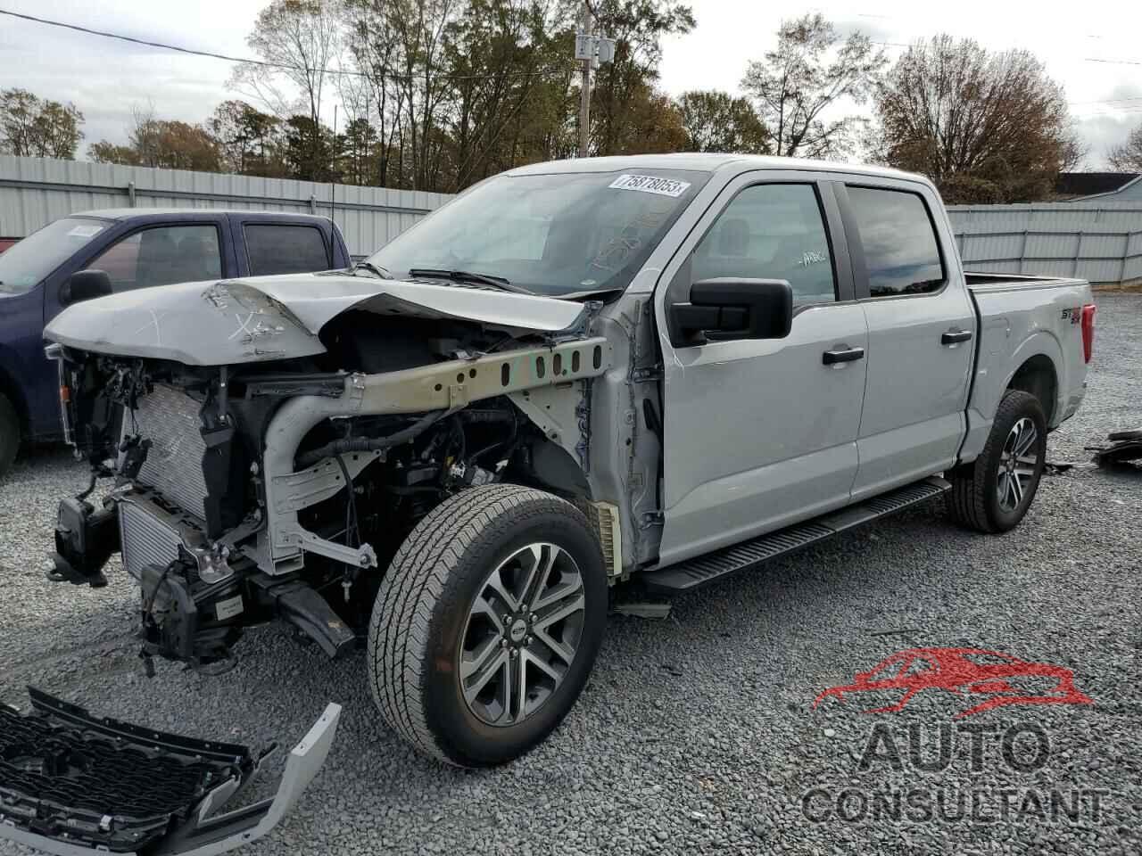 FORD F-150 2023 - 1FTEW1EP2PKE04285
