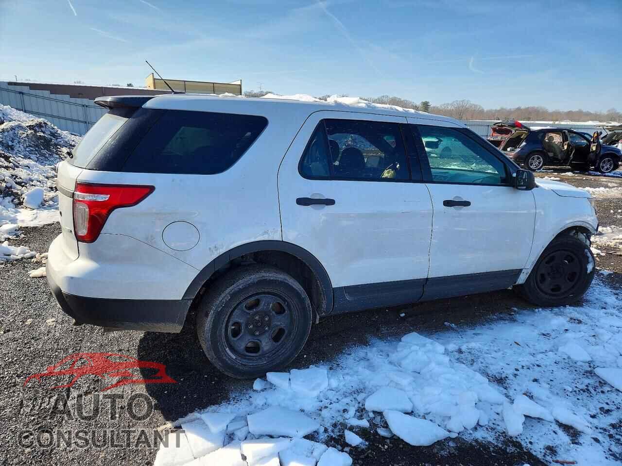 FORD EXPLORER 2014 - 1FM5K8AR1EGC08166
