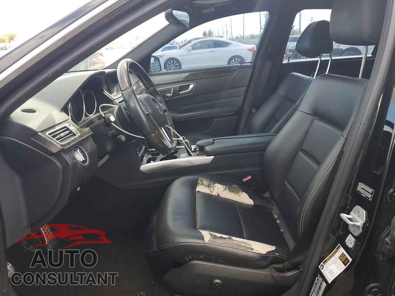 MERCEDES-BENZ E-CLASS 2015 - WDDHF5KB0FB133437