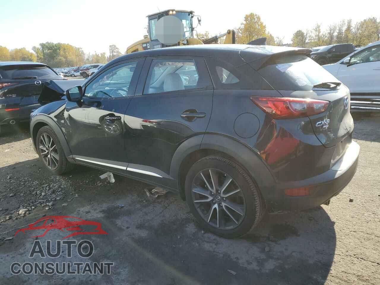MAZDA CX-3 2017 - JM1DKFD76H0178495