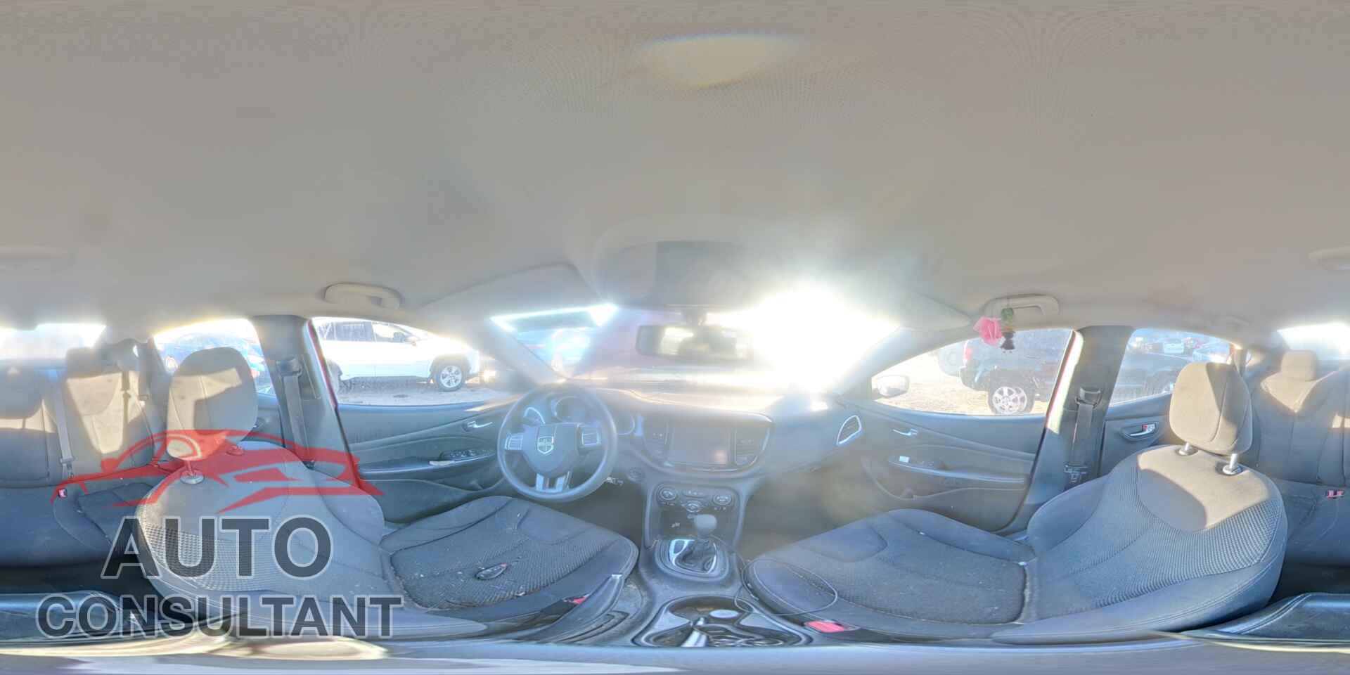 DODGE DART 2014 - 1C3CDFBB5ED732521