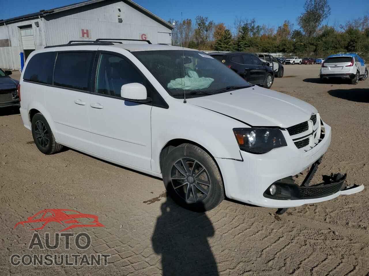 DODGE CARAVAN 2017 - 2C4RDGEG3HR632793