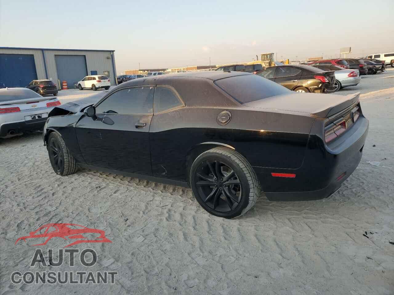 DODGE CHALLENGER 2016 - 2C3CDZAG5GH335198