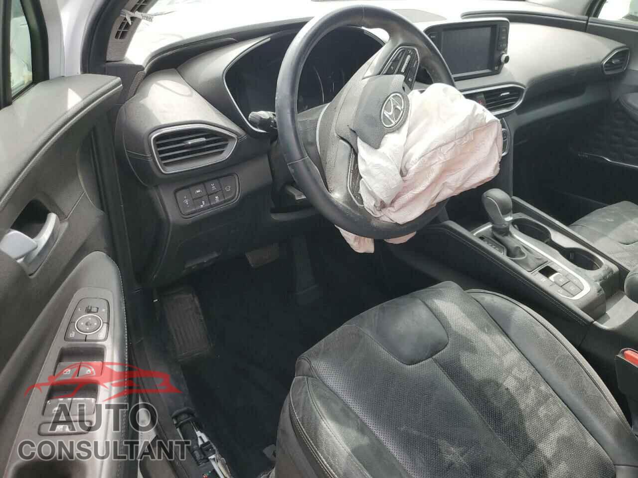 HYUNDAI SANTA FE 2019 - 5NMS5CAA6KH024177