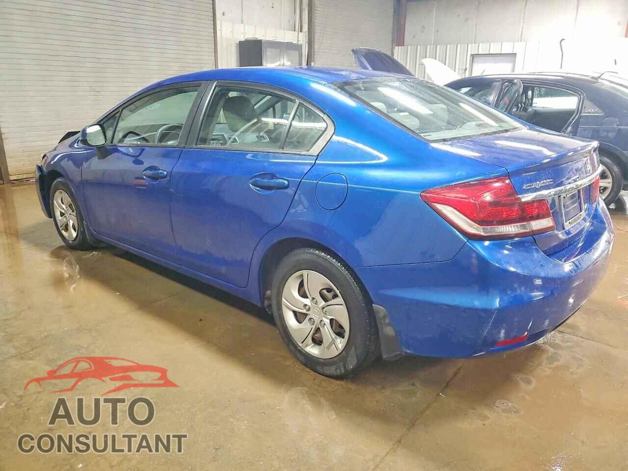 HONDA CIVIC 2013 - 19XFB2F58DE077960