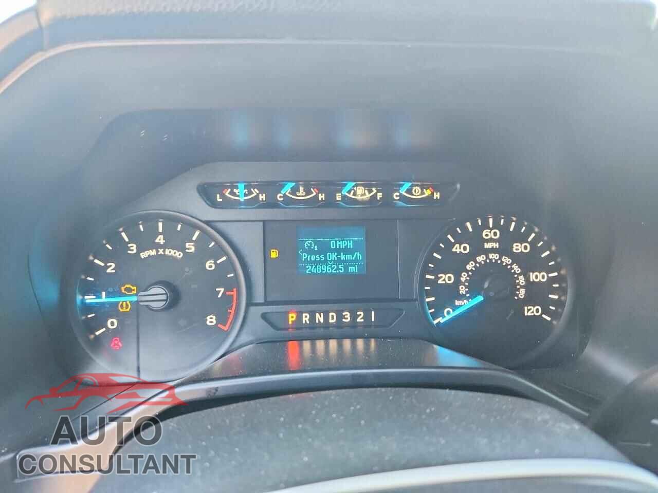 FORD F-150 2016 - 1FTEX1C82GFB71638