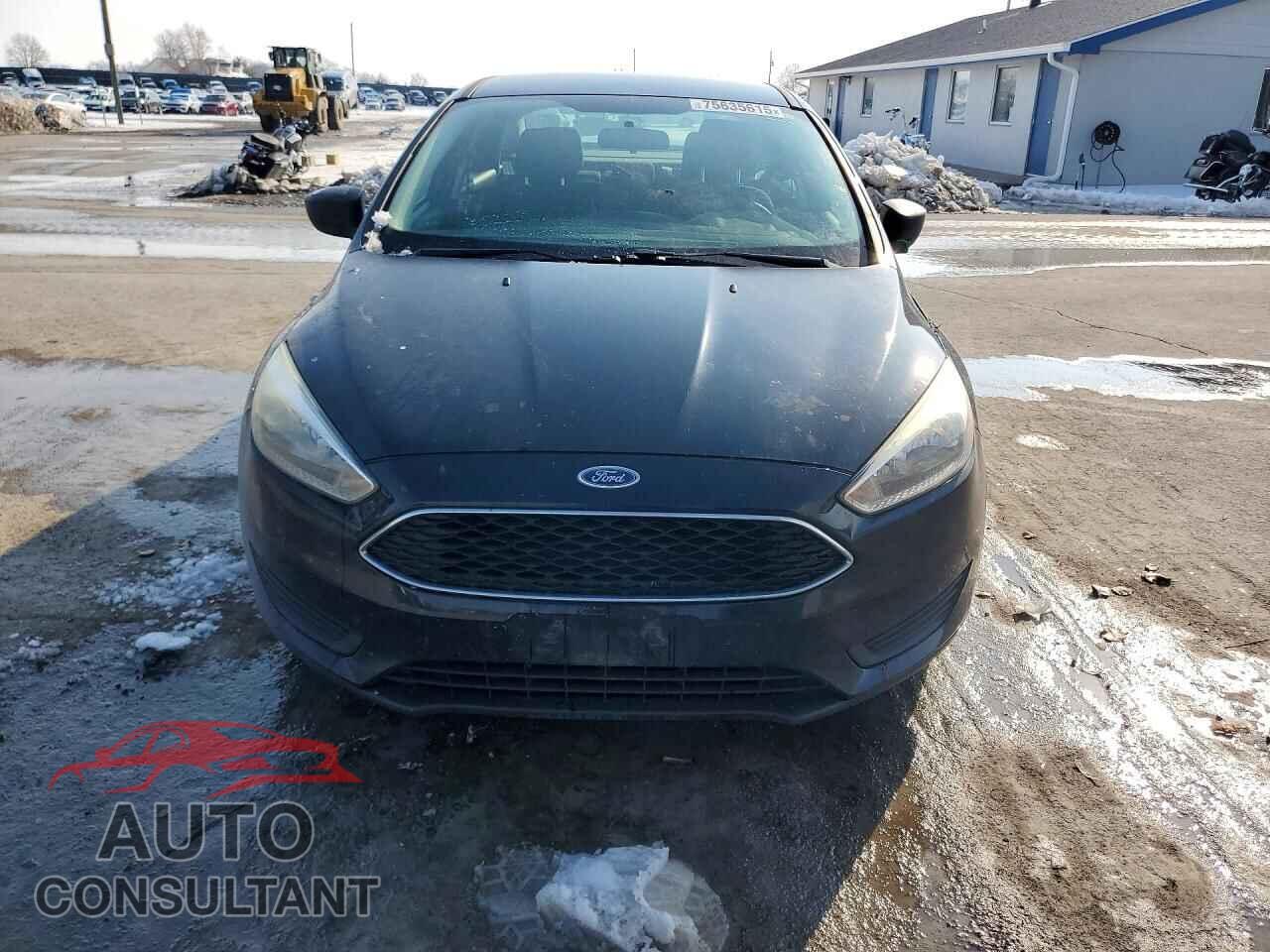 FORD FOCUS 2016 - 1FADP3E23GL309470