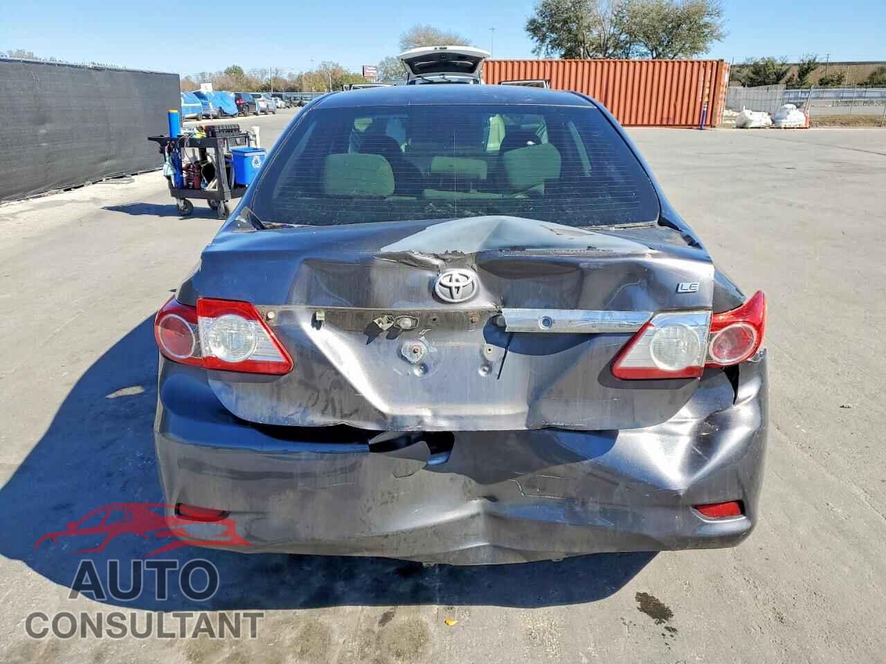 TOYOTA COROLLA 2013 - 5YFBU4EE5DP169807