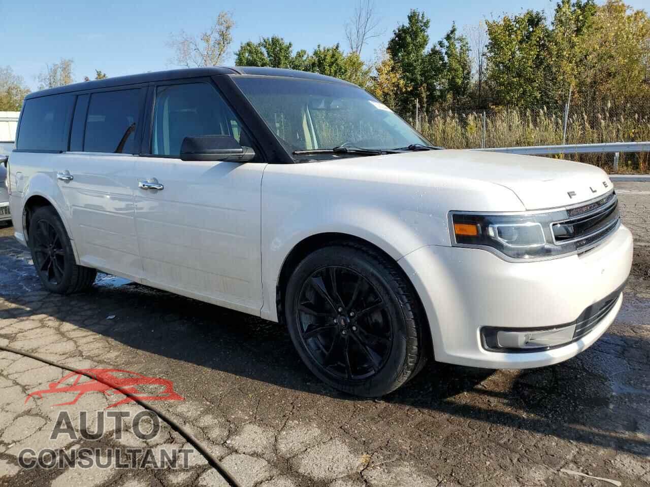 FORD FLEX 2018 - 2FMHK6D81JBA22701