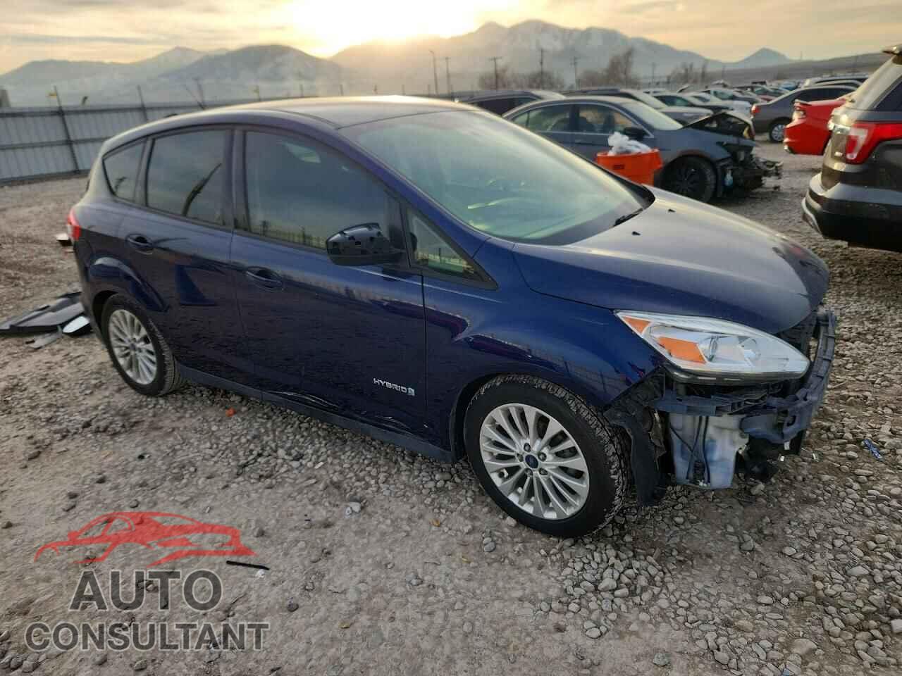 FORD C-MAX 2017 - 1FADP5AU4HL118547