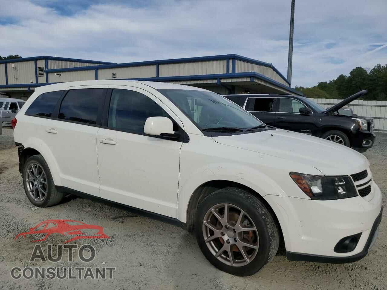 DODGE JOURNEY 2016 - 3C4PDDEG7GT151432