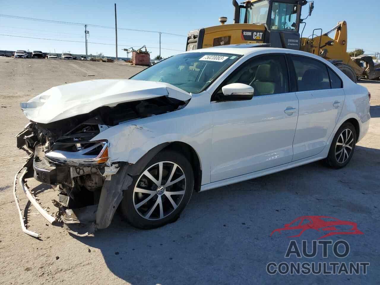 VOLKSWAGEN JETTA 2017 - 3VWDB7AJ7HM320160