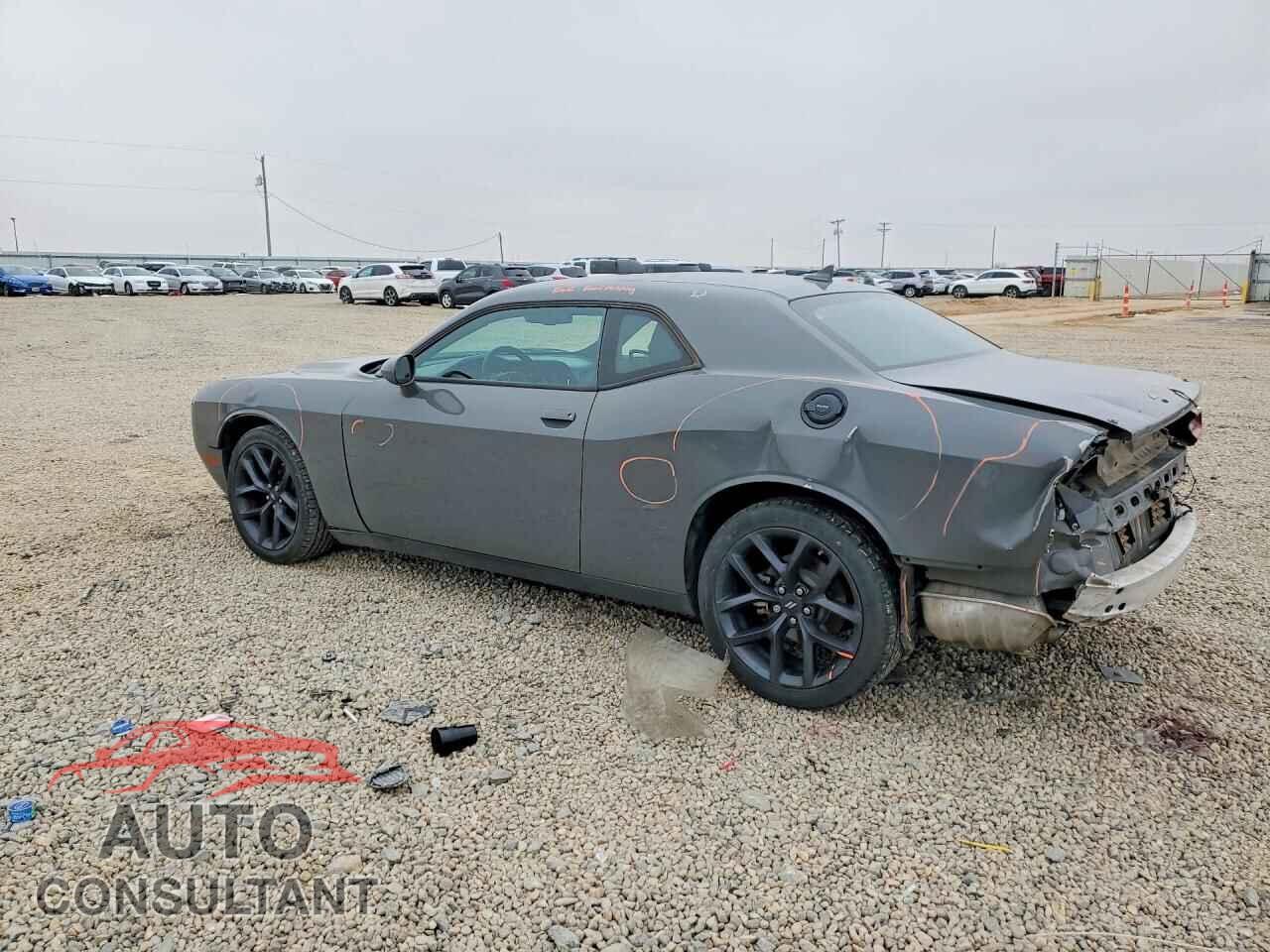 DODGE CHALLENGER 2023 - 2C3CDZAG5PH662491