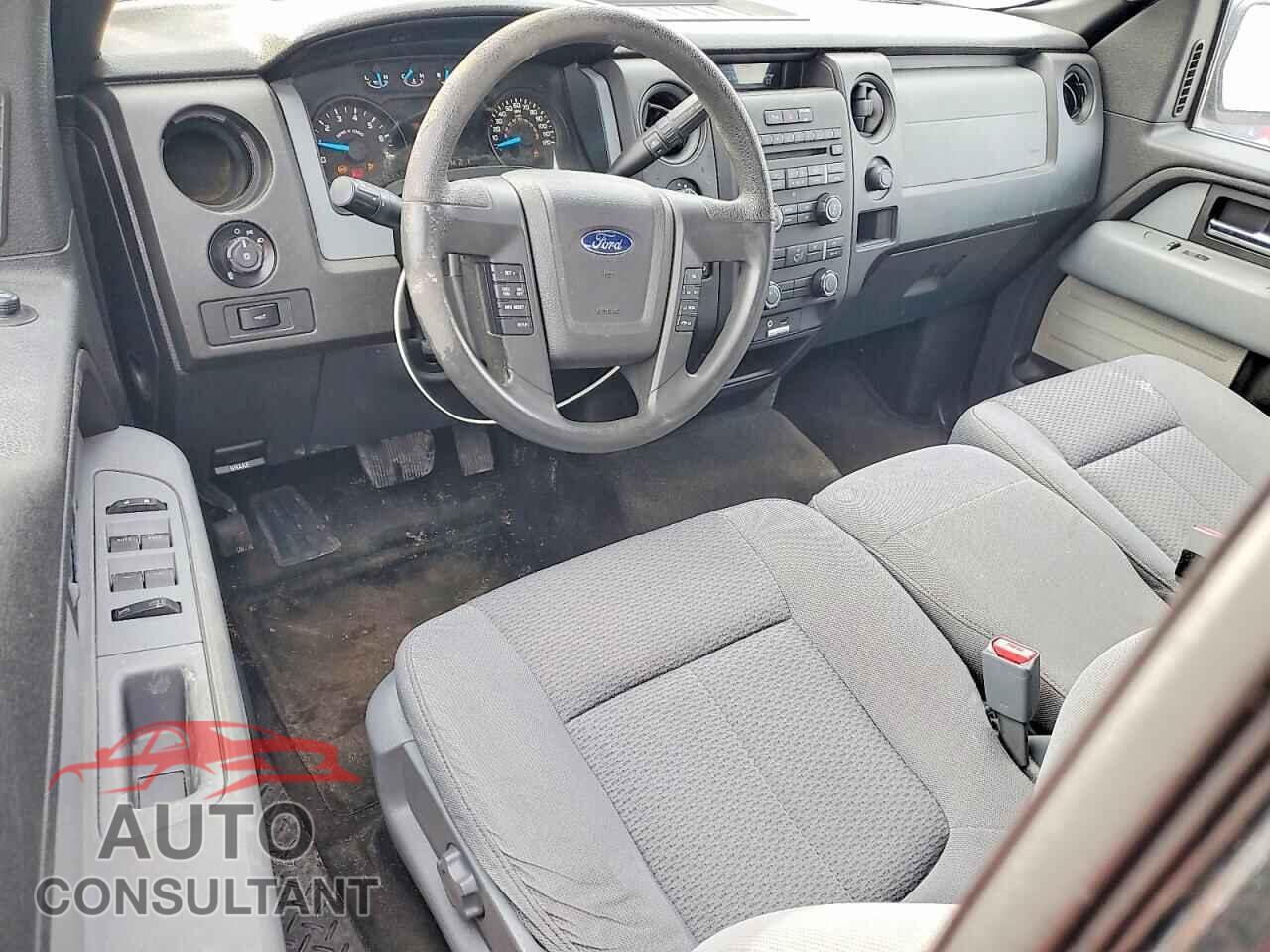 FORD F-150 2013 - 1FTFX1EF7DFC45972