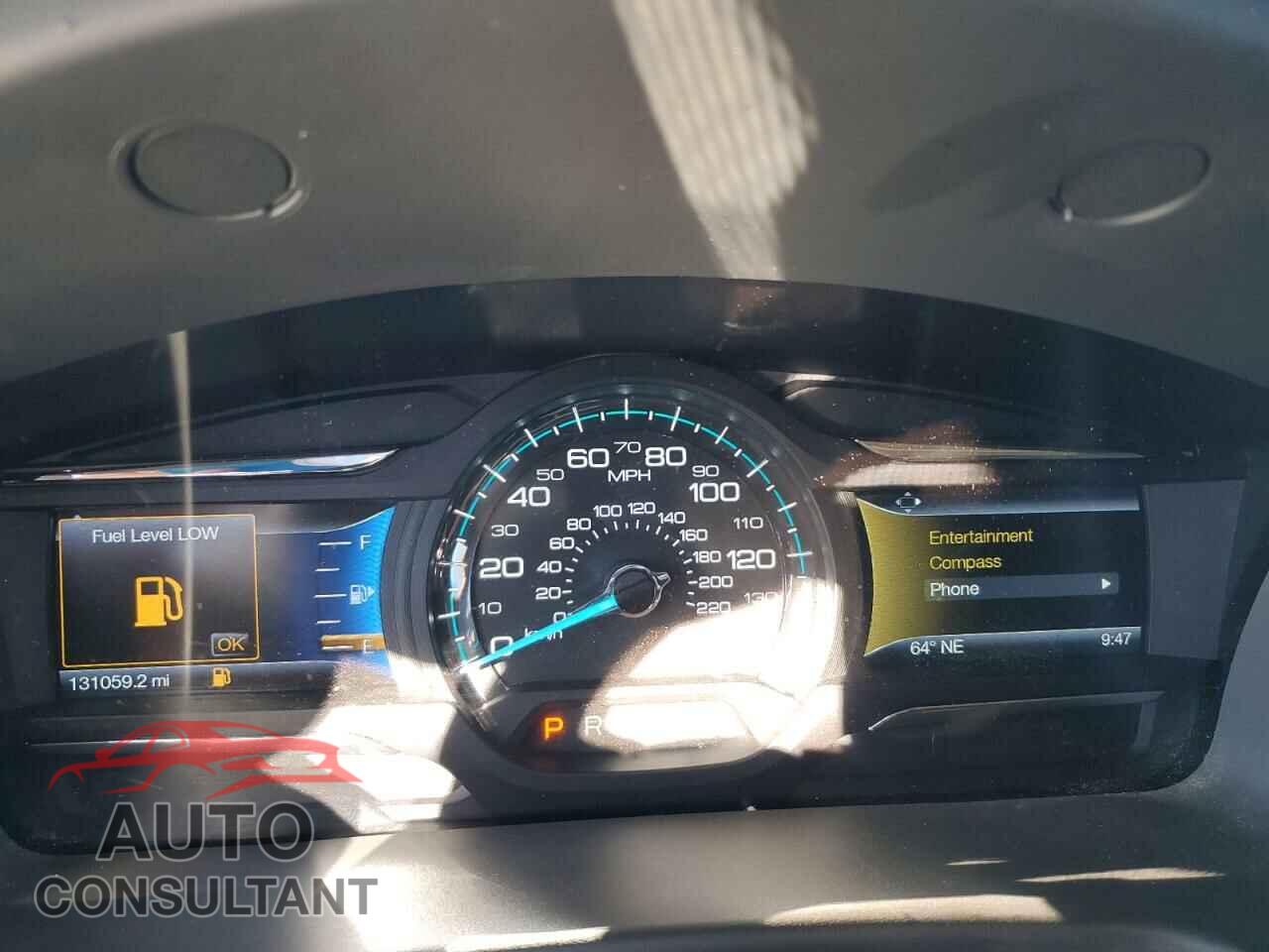 FORD FLEX 2015 - 2FMGK5C8XFBA19343